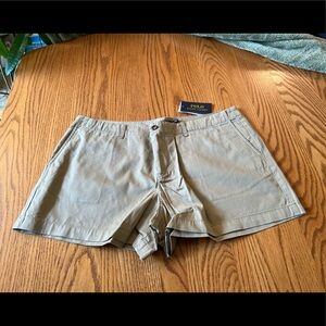 NWT Polo Ralph Lauren Khaki Size 14